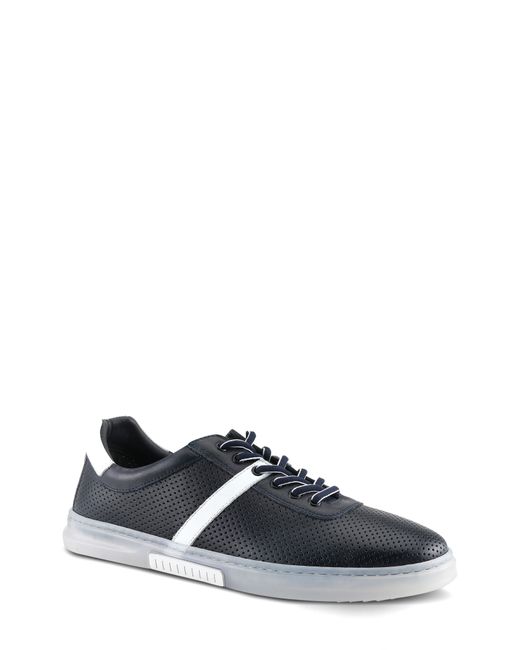 Spring Step Chazz Leather Sneaker in at