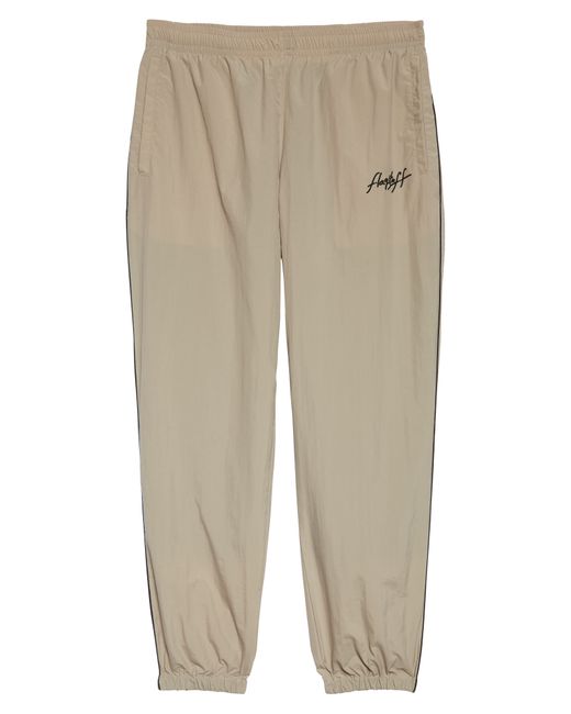 F-Lagstuf-F Lined Track Pants in at Small