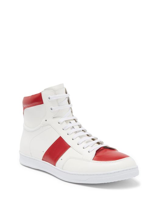 English Laundry Connor High Top Sneaker in at 9.5