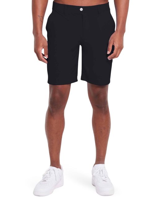 Redvanly Hanover Pull-On Shorts in Tuxedo at X-Large