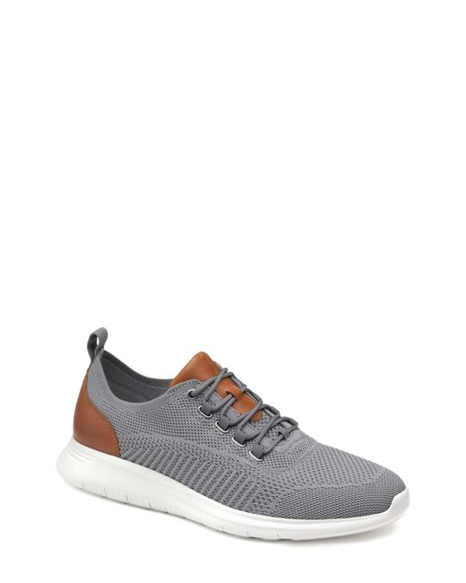 J & M Collection Amherst Knit Sneaker in at