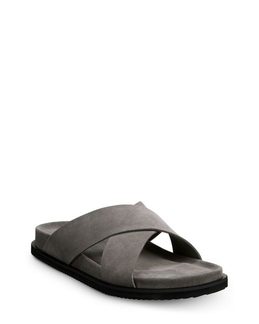 Allen-Edmonds Del Mar Leather Slide Sandal in at