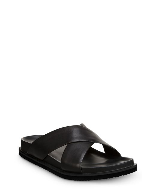 Allen-Edmonds Del Mar Leather Slide Sandal in at