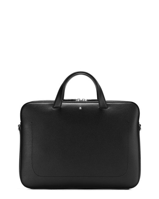 Montblanc Meisterstuck Leather Briefcase in at
