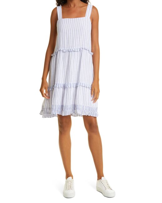 Rails Sandy Tiered Sleeveless Dress in at