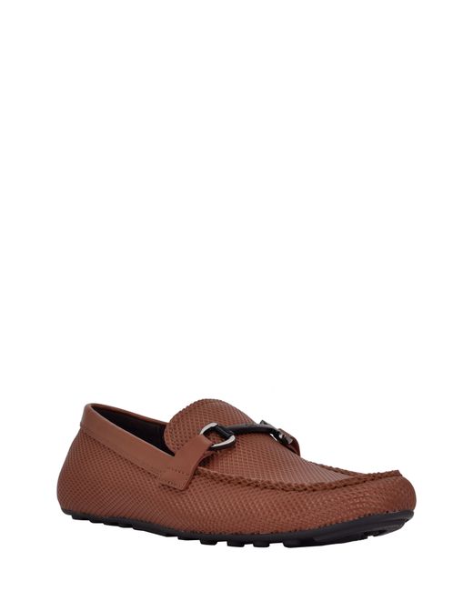 Calvin Klein Ori Driving Loafer in at