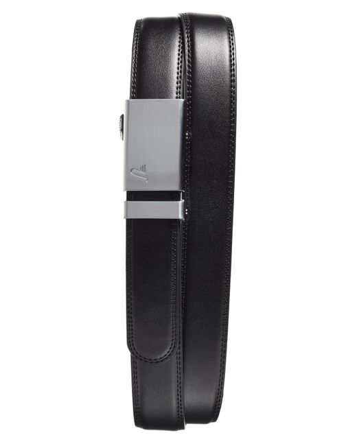 Mission Belt Alloy Leather Belt