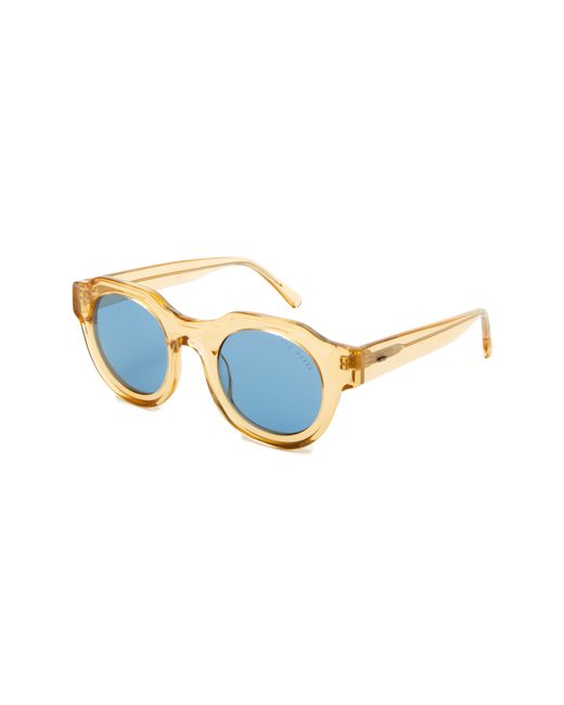 Ted Baker London 46mm Small Round Sunglasses in at