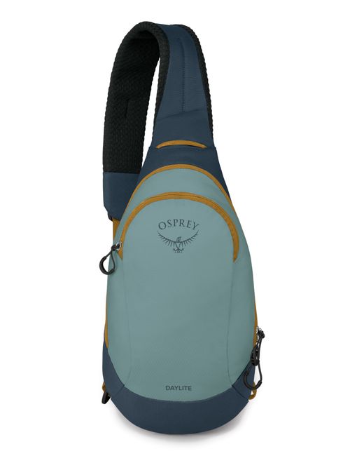 Osprey DayliteR Sling Backpack in Oasis Dream Blue at