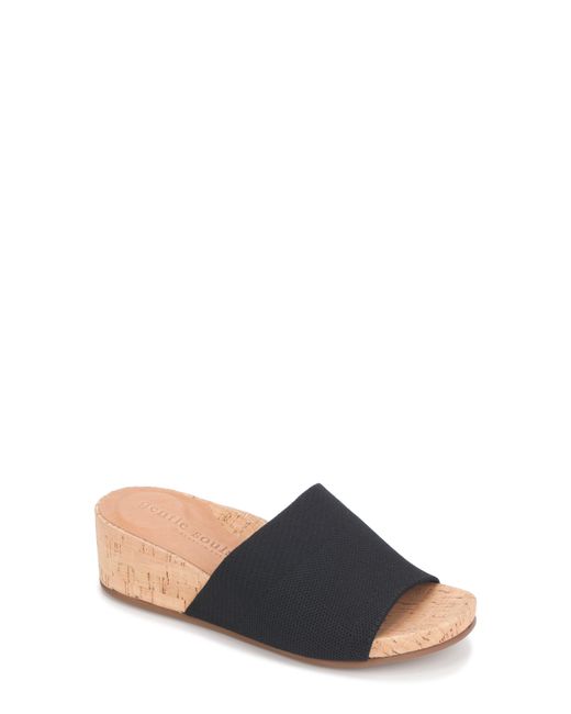 Gentle Souls Signature Gisele Wedge Sandal in at 7.5