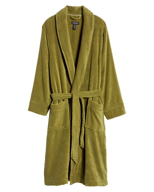 Nordstrom Hydro Cotton Robe in at