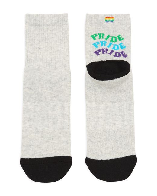 Pair of Thieves Pride Cushioned Ankle Socks in at