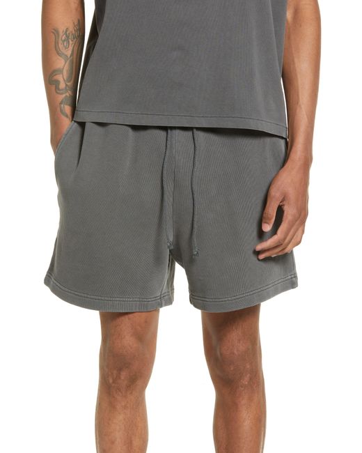 Elwood Core French Terry Sweat Shorts in at