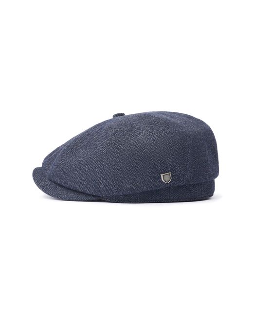 Brixton Brood Baggy Driving Cap in at