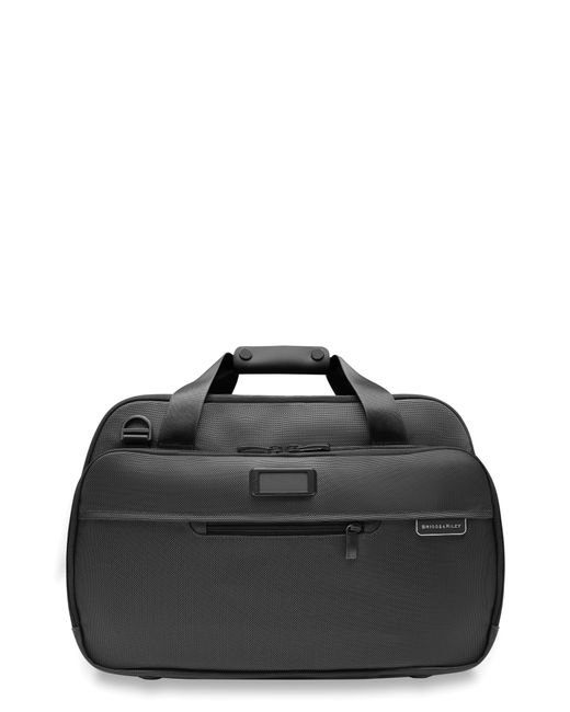 Briggs & Riley Baseline 17-Inch Expandable Cabin Bag in at