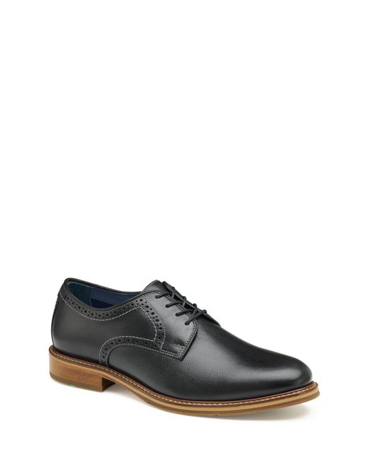 J And M Collection Raleigh XC Flex Plain Toe Derby in at