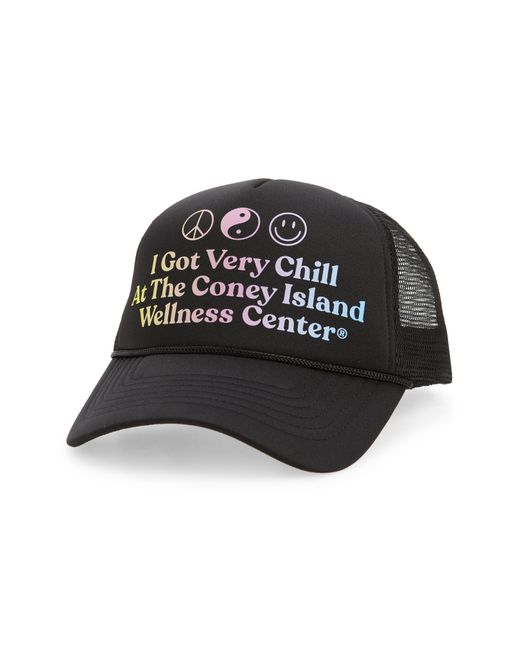 Coney Island Picnic Vchill Trucker Hat in at