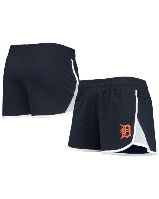 New Era Detroit Tigers Stretch French Terry Shorts at