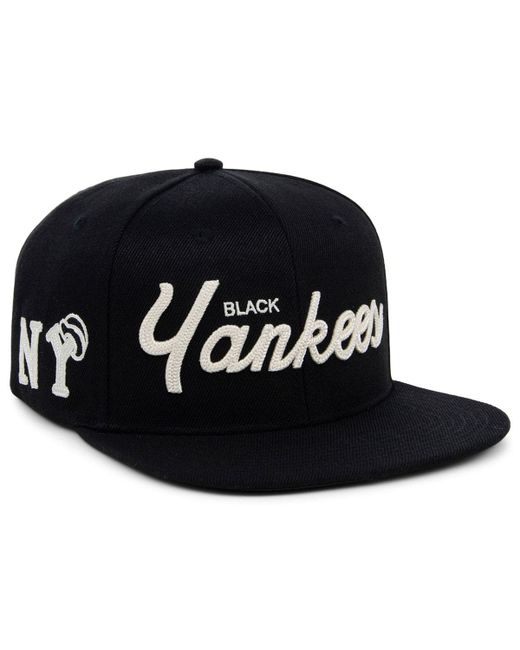 Rings And Crwns Rings Crwns New York Yankees Snapback Hat at One Oz