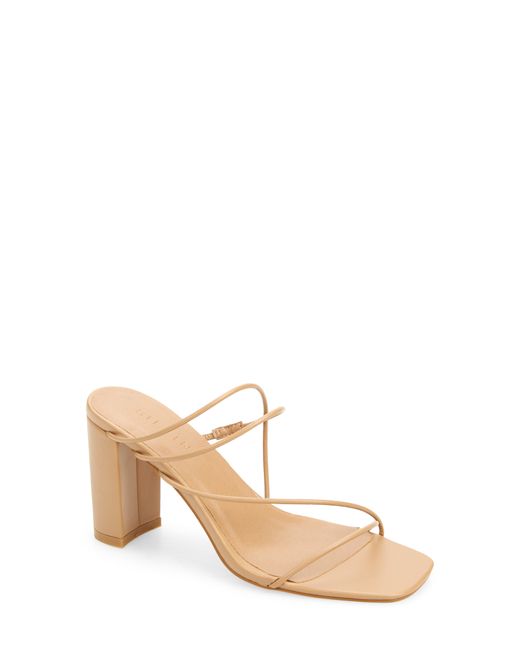 Billini Cilla Asymmetric Strappy Sandal in at