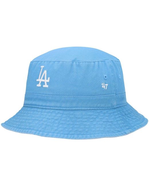 '47 47 Los Angeles Dodgers Ballpark Bucket Hat at One Oz
