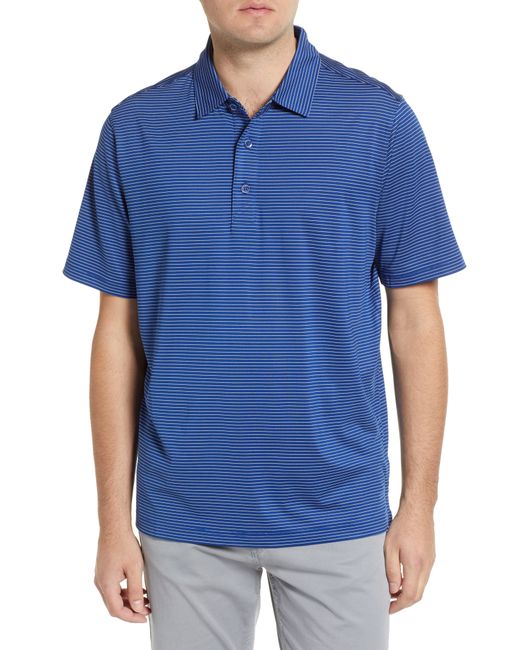 Cutter and Buck Virtue Eco Pique Recycled Blend Polo in at