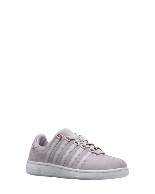 K-Swiss Classic VN Suede Sneaker in at