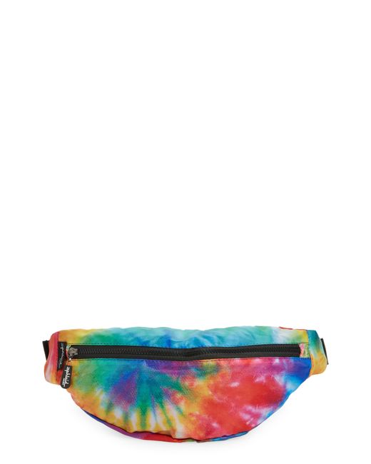 The Phluid Project Tie Dye Belt Bag in at