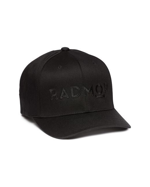 Radmor RADCAP Logo Baseball Cap in at