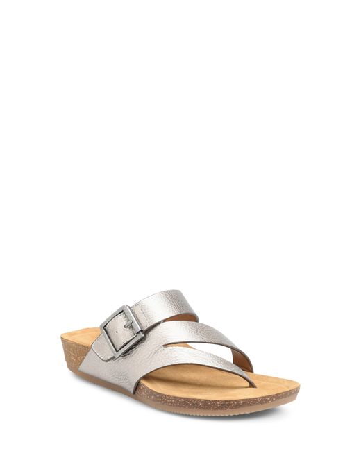 Comfortiva Geary Wedge Sandal in at
