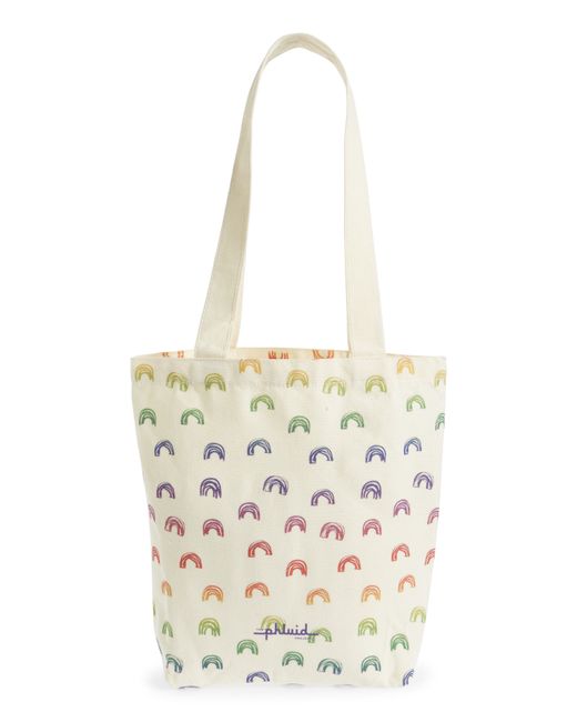 The Phluid Project Rainbow Tote in at