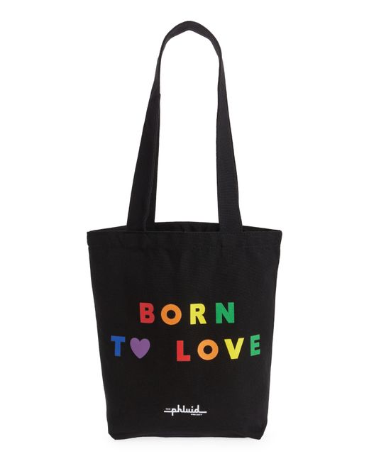 The Phluid Project Born to Love Tote in at