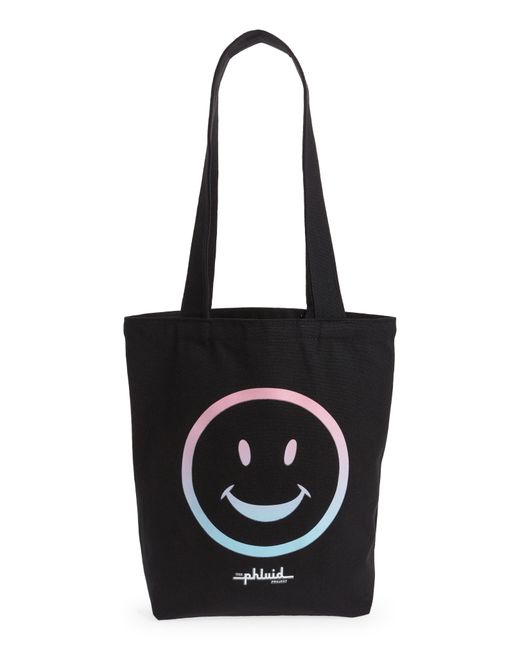 The Phluid Project Smiley Tote in at