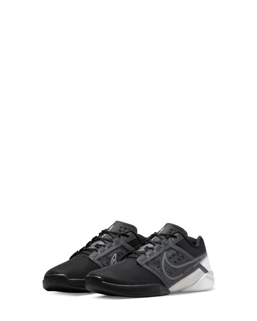 Nike Zoom Metcon Turbo 2 Training Shoe in Black/Grey/White/Anthracite at