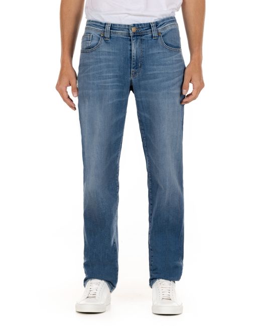 Fidelity Denim 50-11 Relaxed Straight Leg Jeans in at