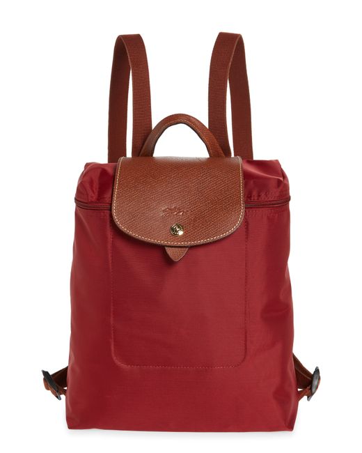 Longchamp Le Pliage Backpack in at