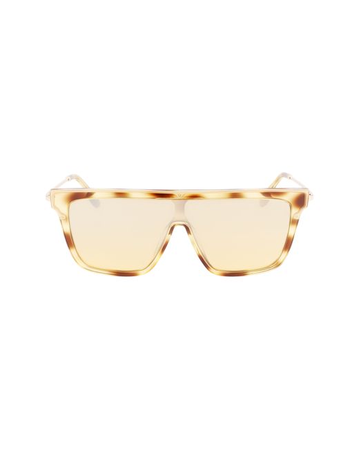Victoria Beckham 53mm Shield Sunglasses in at