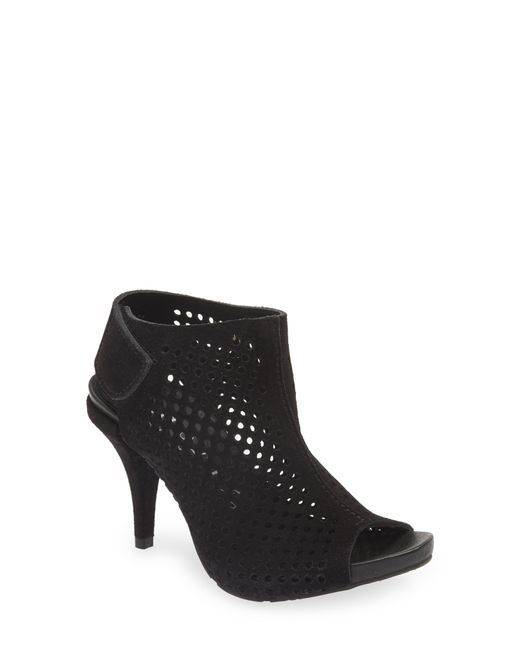 Pedro Garcia Yinon Perforated Slingback Sandal in at