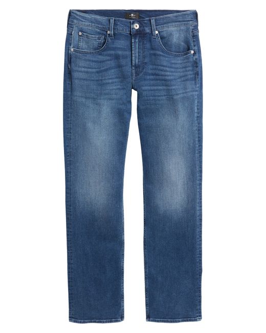 Seven Austyn Squiggle Relaxed Fit Jeans in at