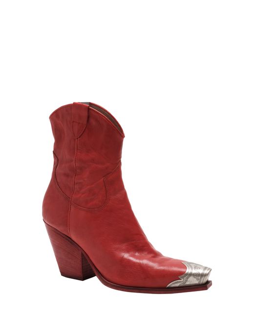 Free People Brayden Western Boot in at