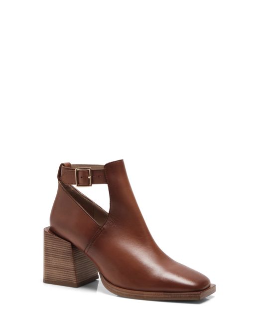 Free People Brady Buckle Bootie in at