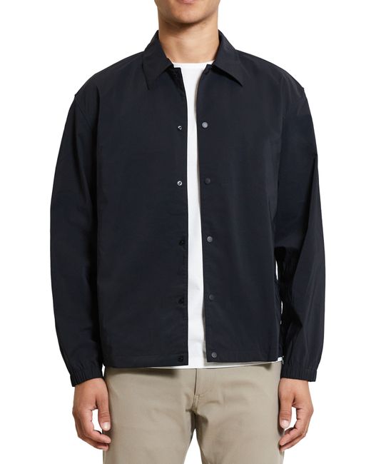 Theory City Coachs Jacket in at