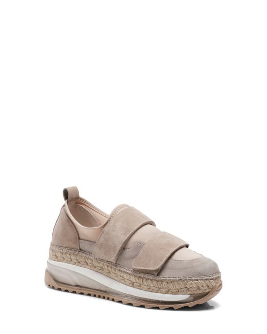 Free People Chapmin Espadrille Sneaker in at