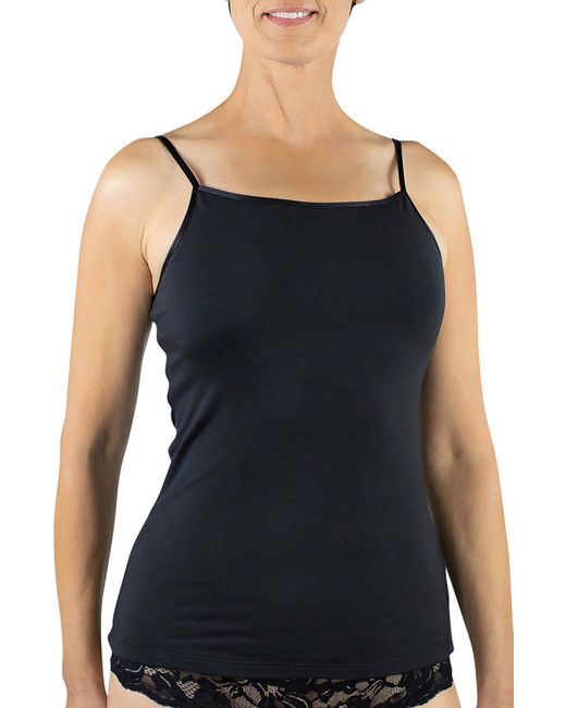 Everviolet Maia Camisole with Optional Internal Drain Pockets in at