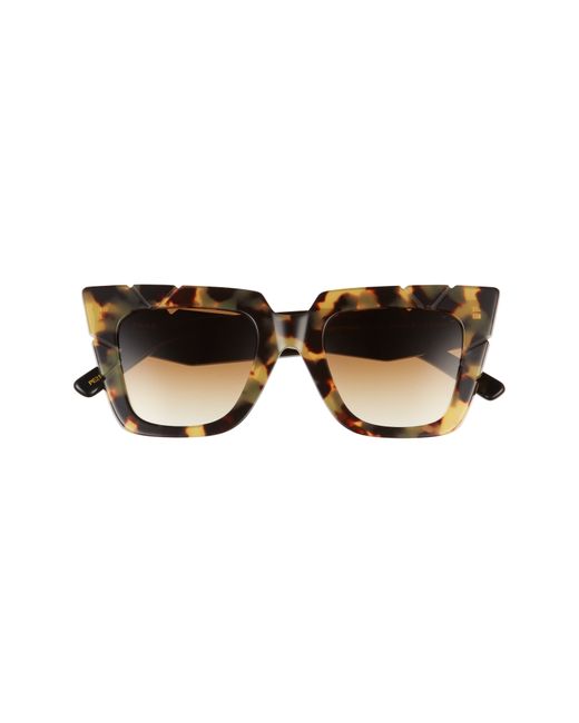 Pared 48mm Cat Eye Sunglasses in at