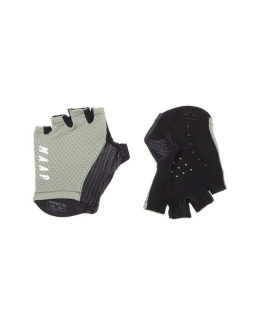 Maap Pro Race Mitts Fingerless Cycling Gloves in at