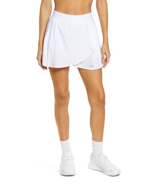Alo Aces Tennis Skirt in at