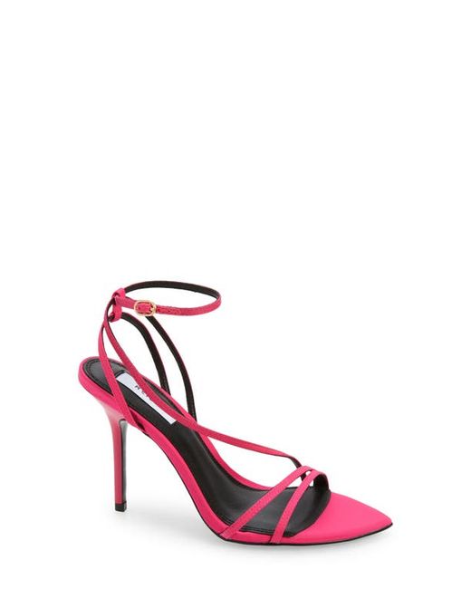 Reiss Adela Ankle Strap Pointed Toe Sandal in at