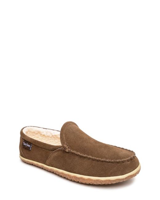 Minnetonka Tilden Faux Shearling Lined Moccasin in at