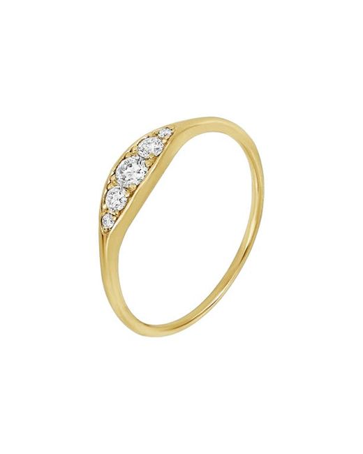 Bony Levy Icons Diamond Ring in at
